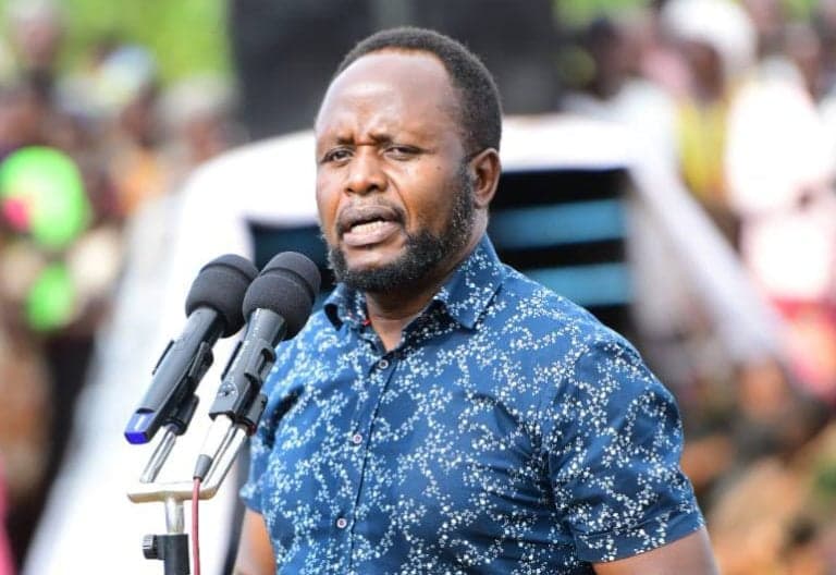 Natembeya vows to expose Ruto-sponsored presidential candidates ahead of 2027