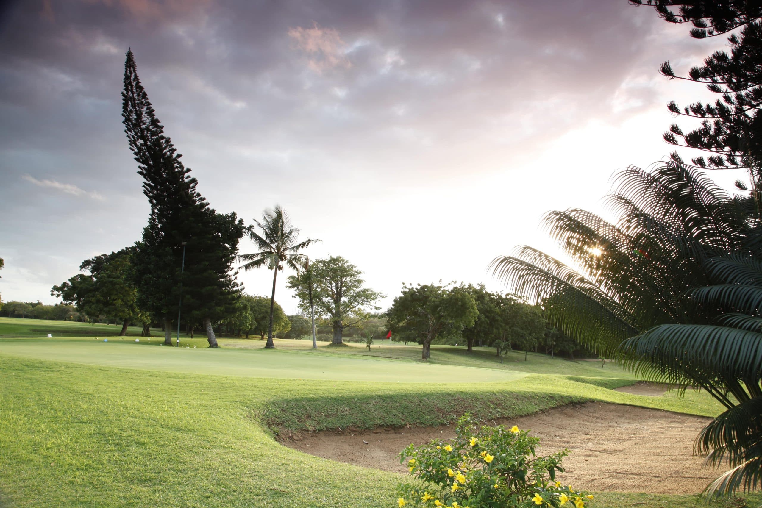 Stage set for busy golf weekend in Mombasa