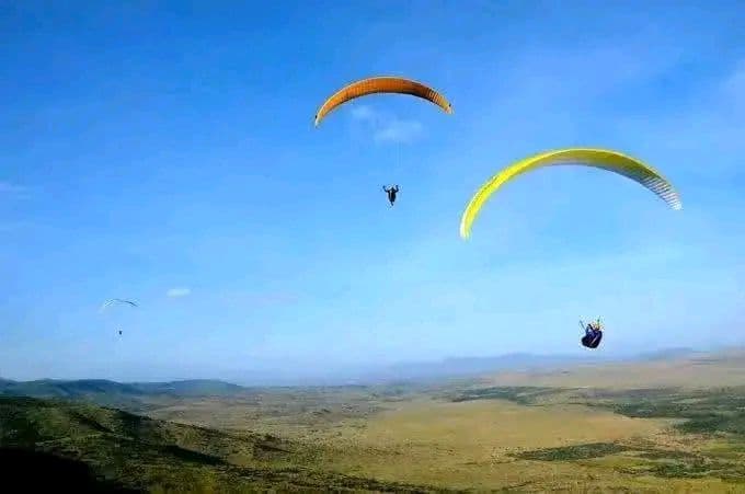 Tragedy at Kerio View: French Policewoman Dies in Parachuting Horror