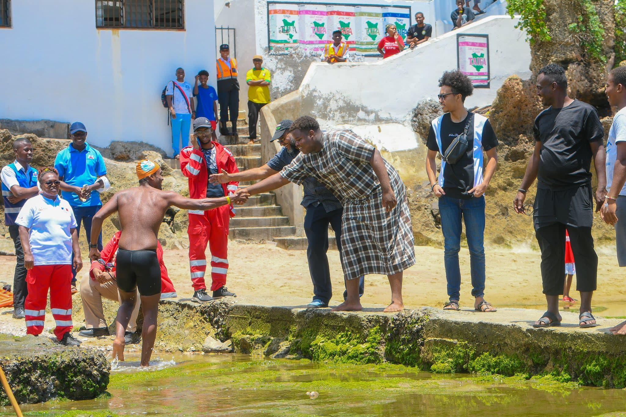 Three Missing After Boat Capsizes at Mombasa Ocean Festival