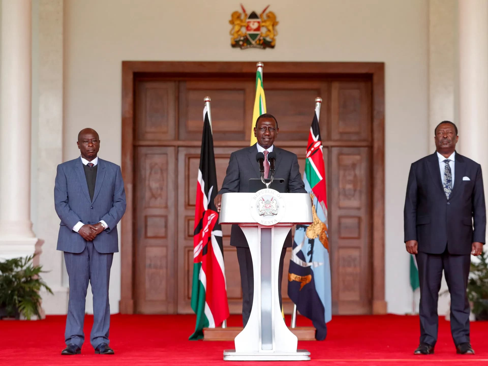 Campaign Mode: Ruto Orders Cabinet to Lead 2027 Re-Election War