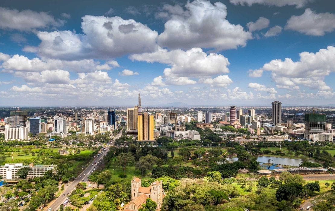 Hilton Debuts Tapestry Collection in Kenya with New Nairobi Hotel