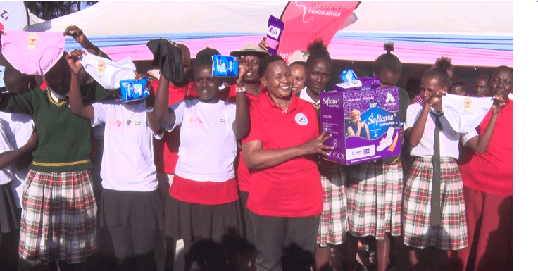 Narok Community Leaders Champion Menstrual Health Awareness to Restore Dignity for Schoolgirls