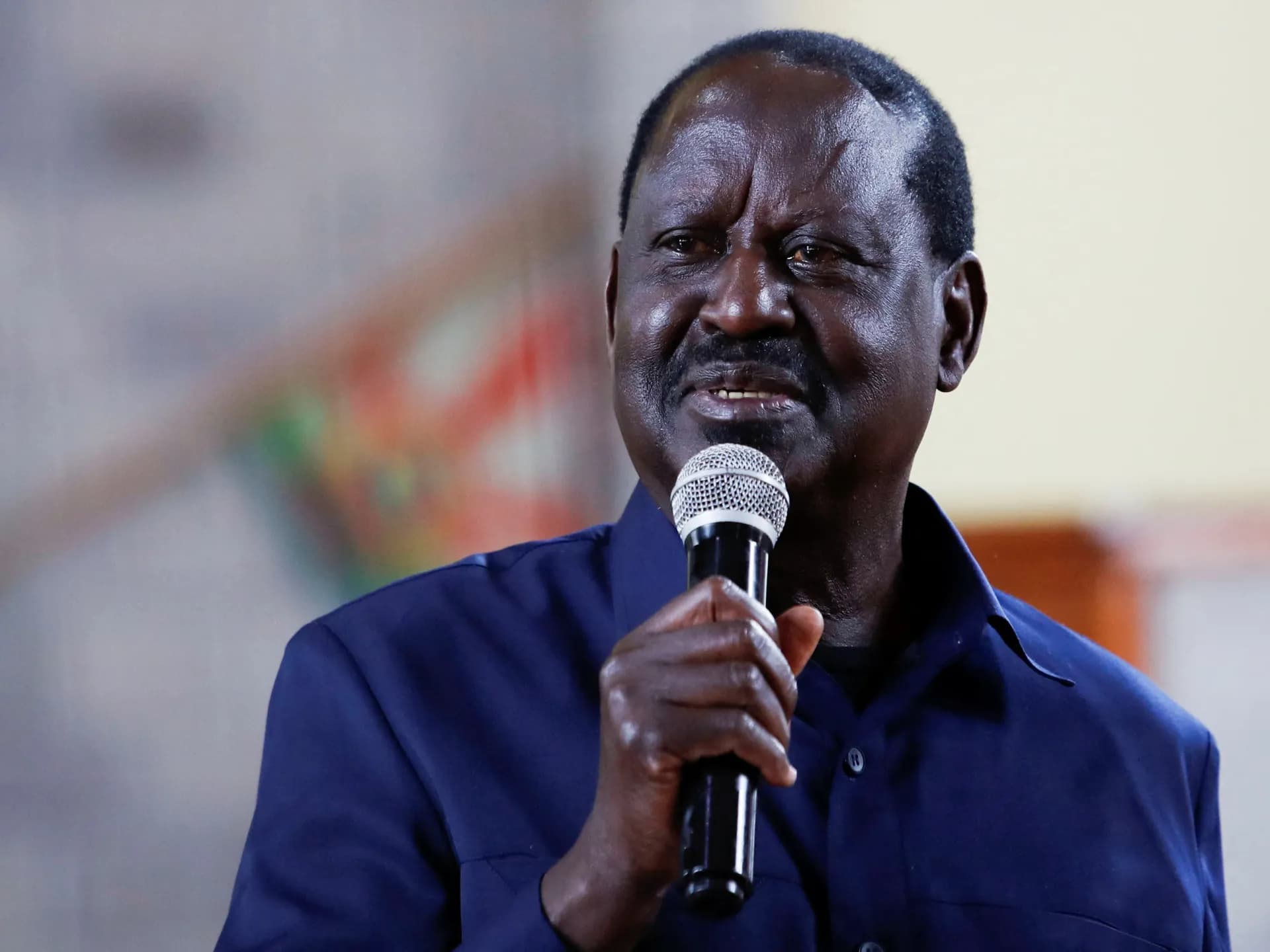 A Nation’s Loss: The Sudden Passing of Raila Odinga and What It Means for Kenya