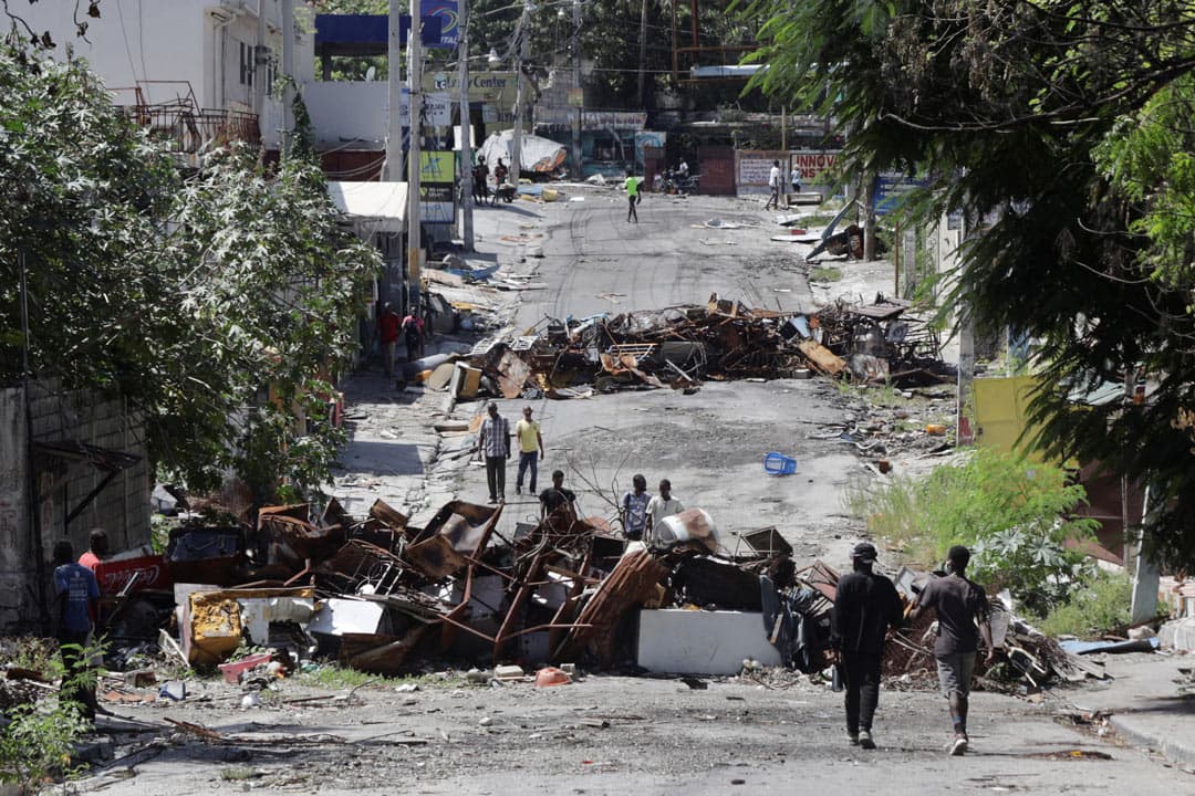 City Under Siege: 126 Gangs Grip Nairobi