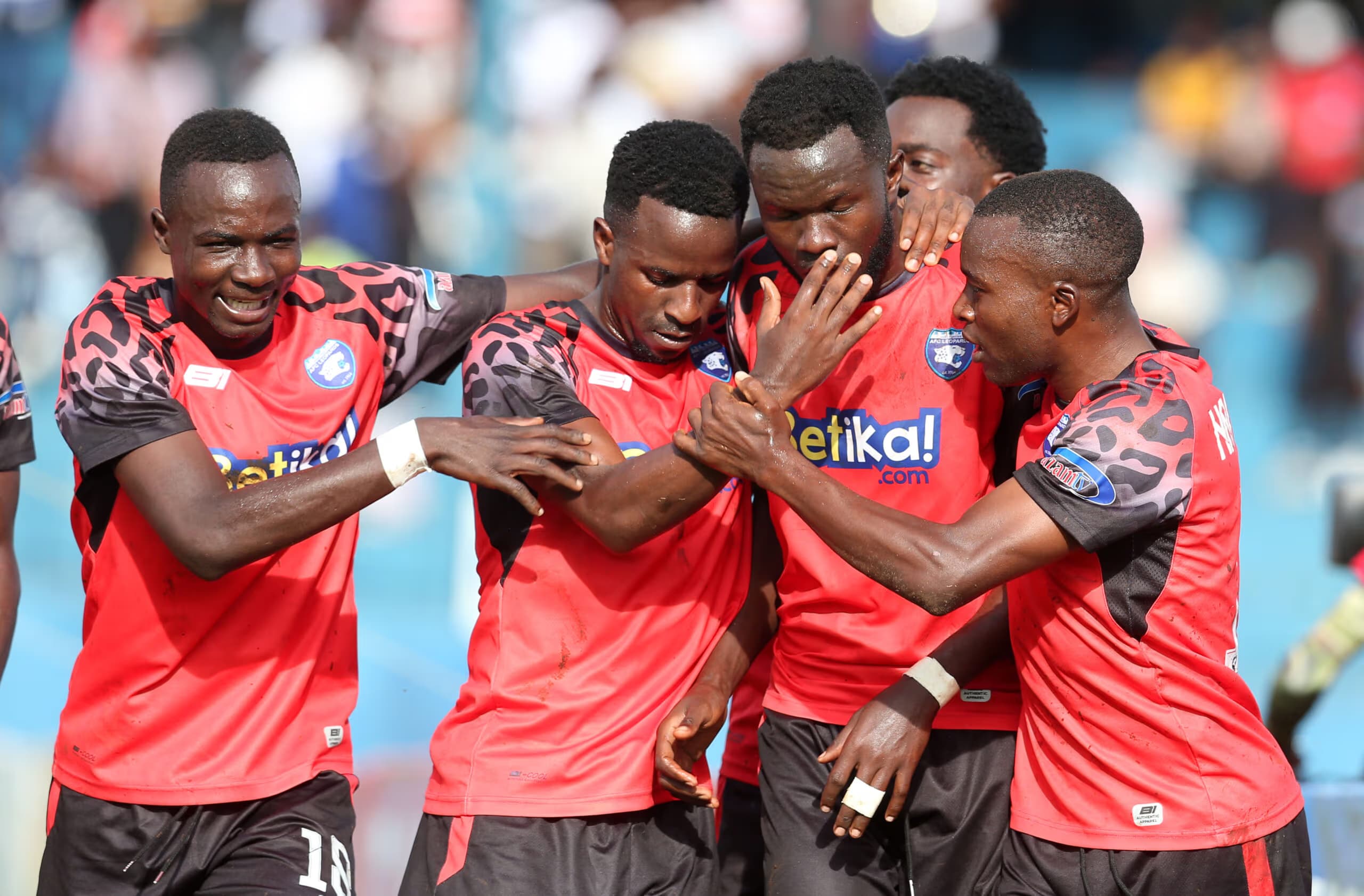 Shabana, Posta Rangers Lead Tight FKF Premier League Race