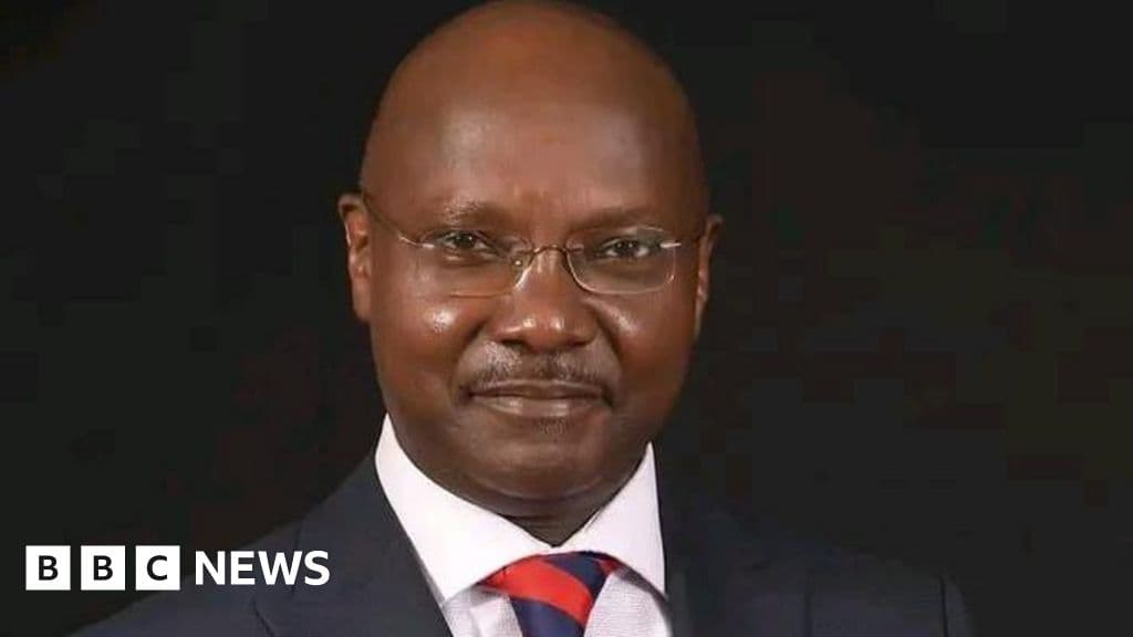 The Ghost Gun: Unraveling the Assassination of Lawyer Mbobu