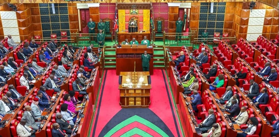 Parliament Passes Tougher Penalties for Electoral Misconduct