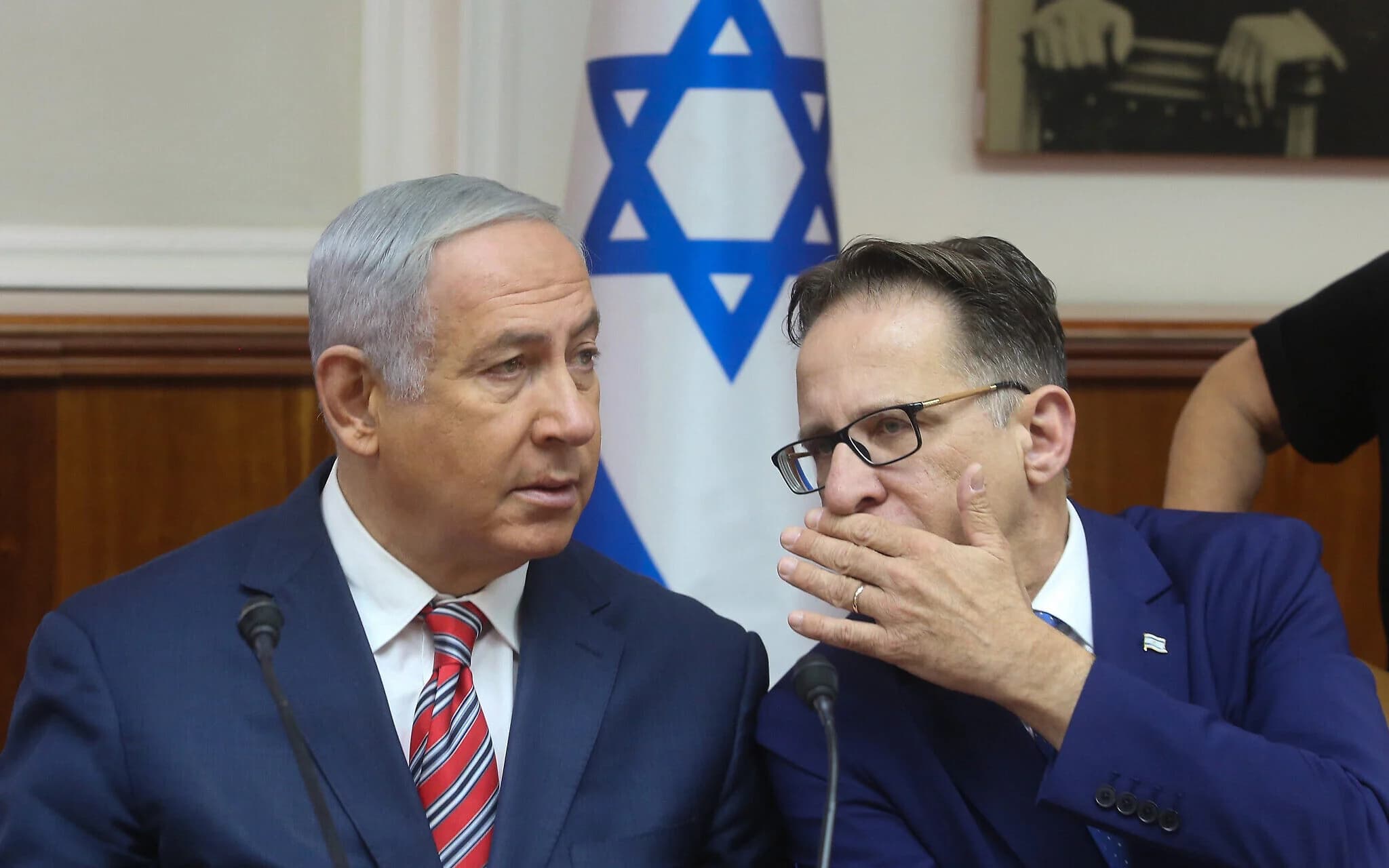 Bibi-Gate Explodes: Netanyahu’s Chief of Staff Detained Over "Blackmail" Leak Scandal