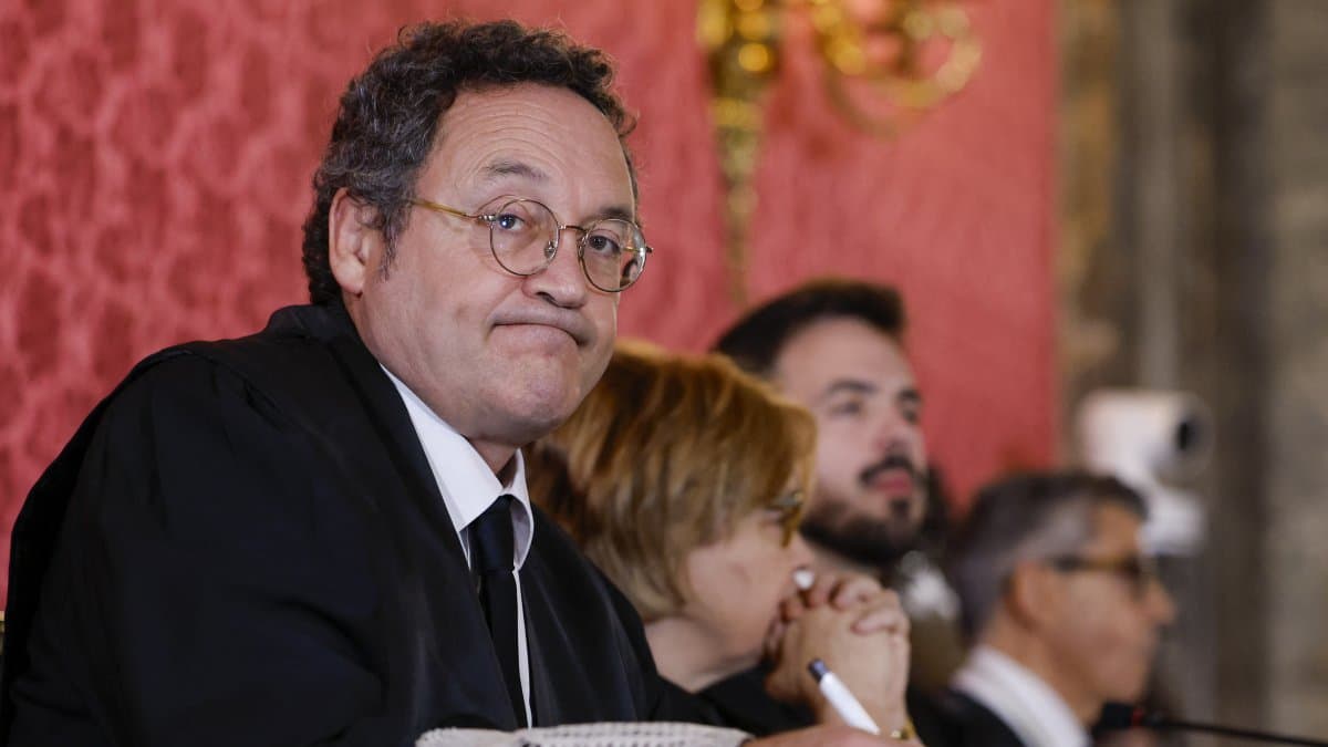 Spain's Attorney General Convicted for Leaking Secrets