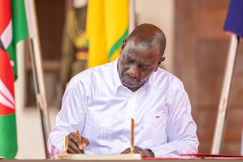 Ruto Appoints 14-Member Panel of Experts to Facilitate Compensation of Riot Victims