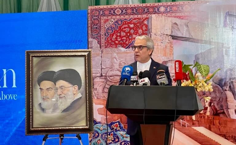 Tehran Calling: Iran Moves to Cement Strategic Alliance with Nigeria