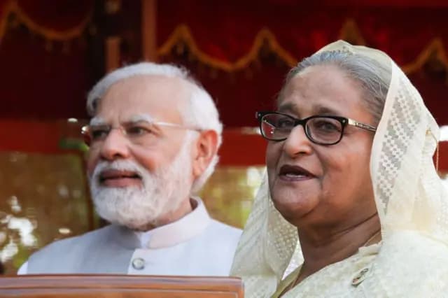 Hasina's Death Sentence Ignites India-Bangladesh Diplomatic Crisis