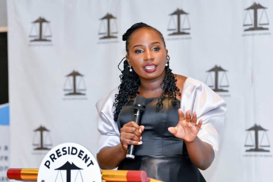 Faith Odhiambo Exits LSK with Warning for 2027 Election