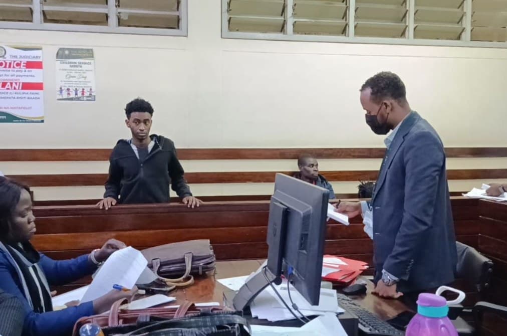 Somali National Charged in Eastleigh Teen Abduction Case