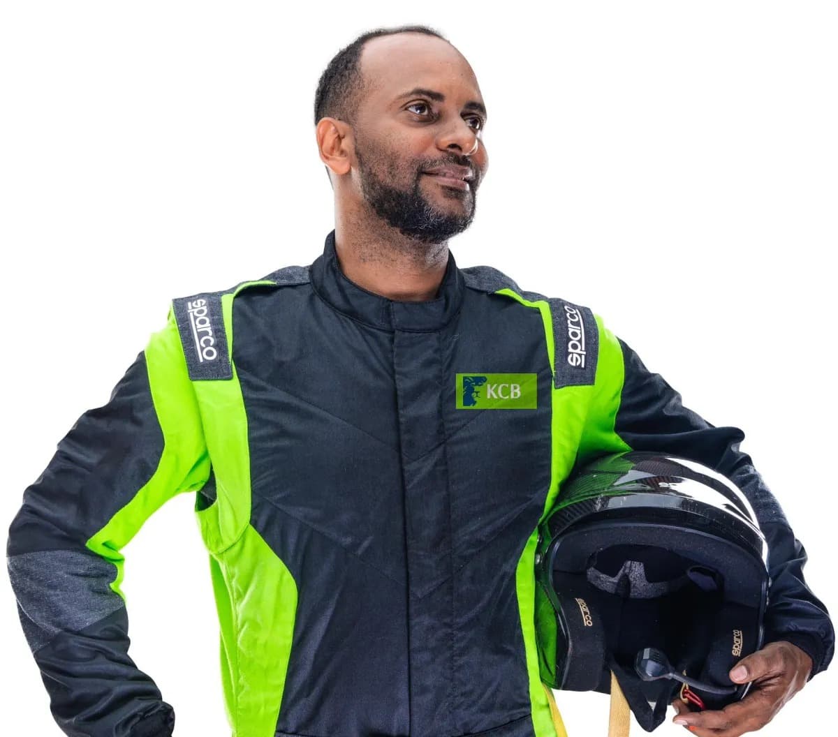 Ugandan Ace Oscar Ntambi Jets In for WRC Safari Showdown