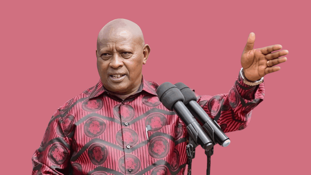 Nyeri's Identity Debated Amid Political Firestorm