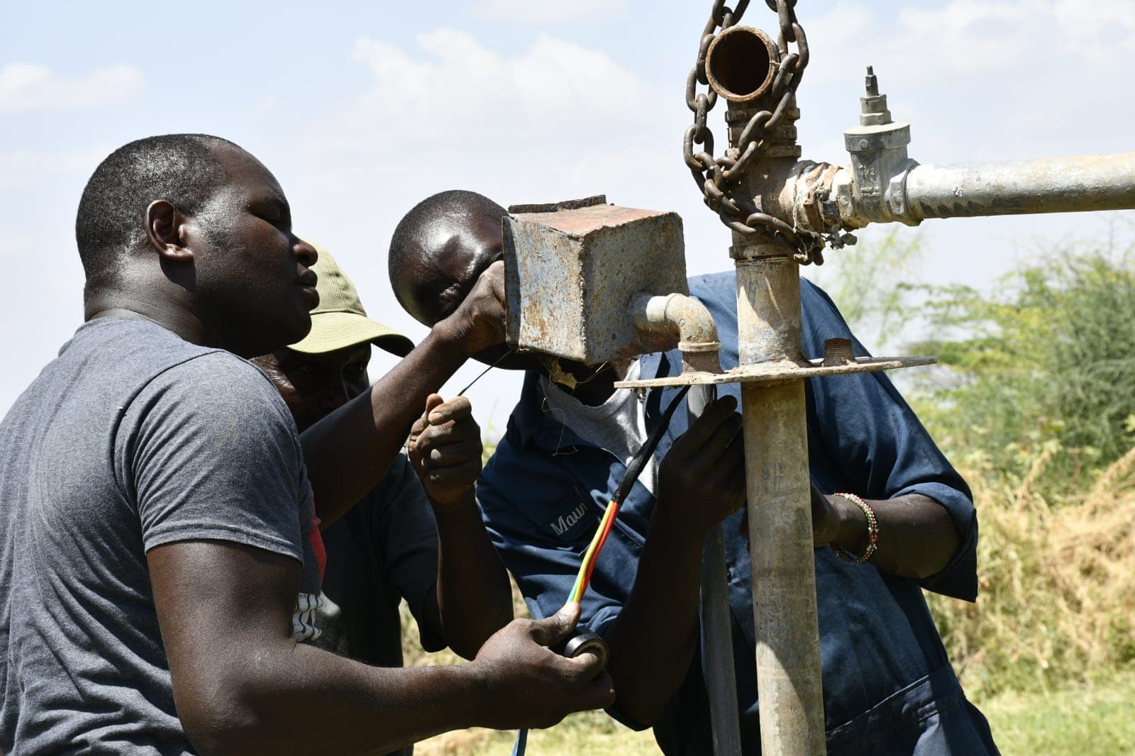 Isiolo County Expands Critical Water Infrastructure to Combat Severe Drought