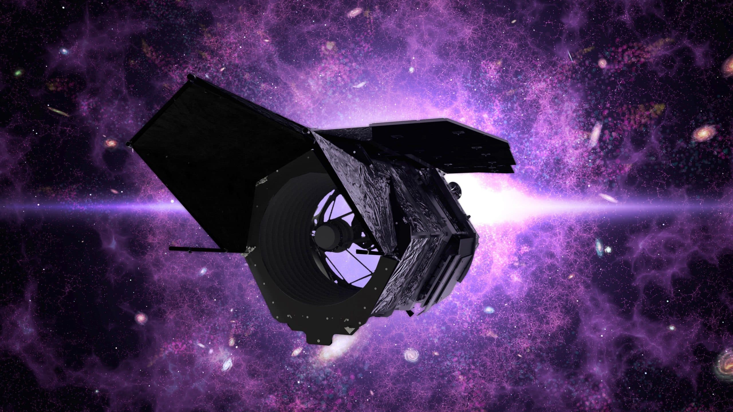 The Dark Side: NASA’s Roman Telescope to Map the Invisible Universe