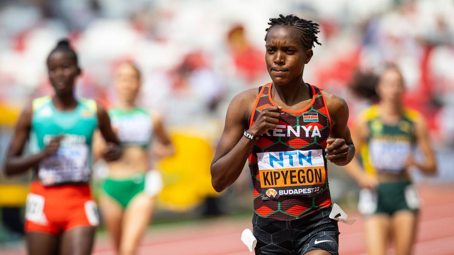 Faith Kipyegon Anoints Chepchirchir and Ewoi to Carry Kenya’s 1500m Legacy