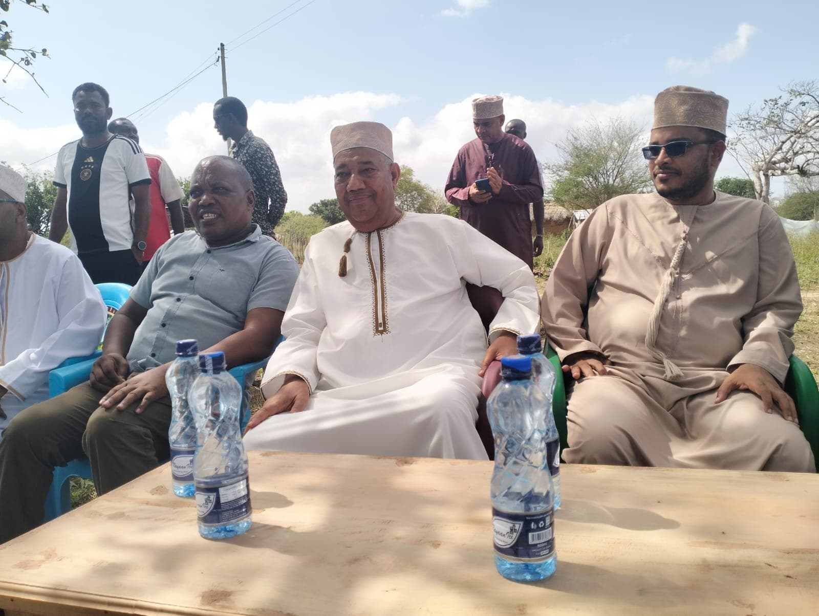 Timamy Endorses Deputy Bahjaj for 2027 Lamu Governorship