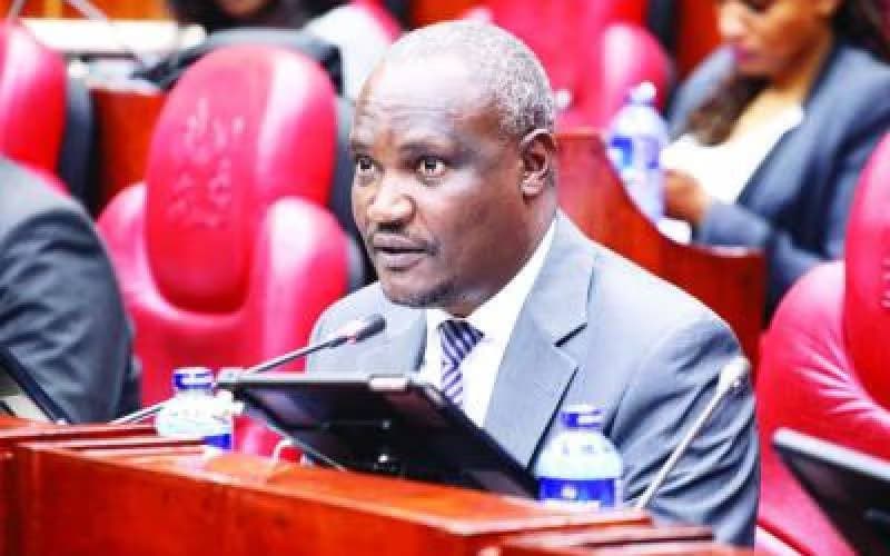 Kenya's Public Debt Nears KSh 12 Trillion, Raising Fiscal Concerns