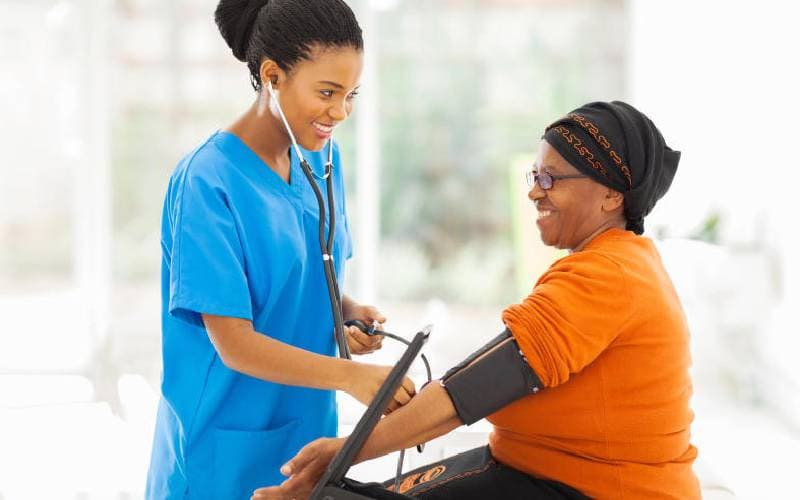 Kenya's Silent Epidemic: NCDs Now Top Cause of Death