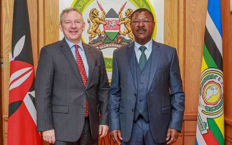 “We Are Watching”: US Envoy Warns Kenyan Police on Accountability Ahead of Anniversary Protests