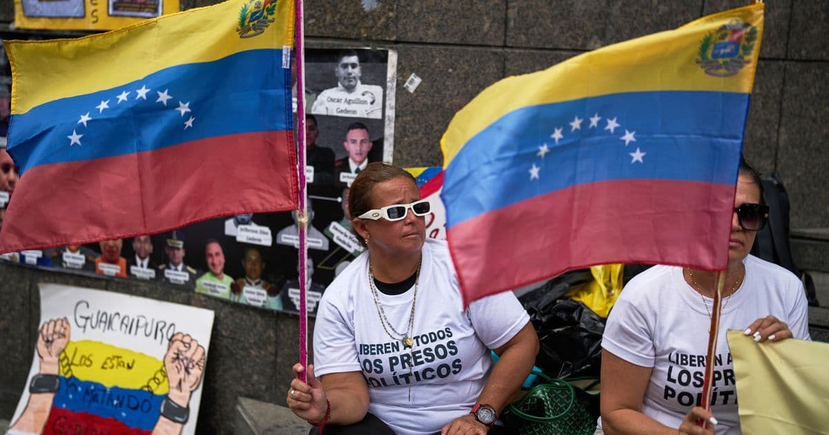 Venezuela Opposition Rejects Contentious New Political Amnesty Legislation