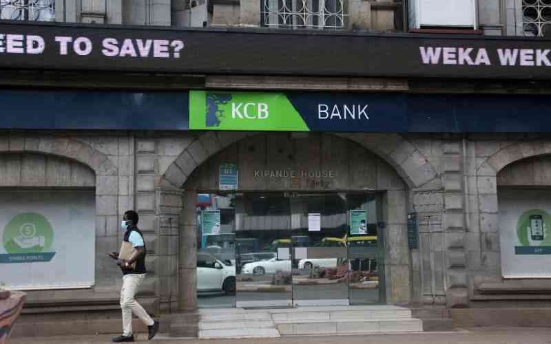 Hold the Line: Banks Urge CBK to Maintain 9% Lending Rate Amid Economic Jitters