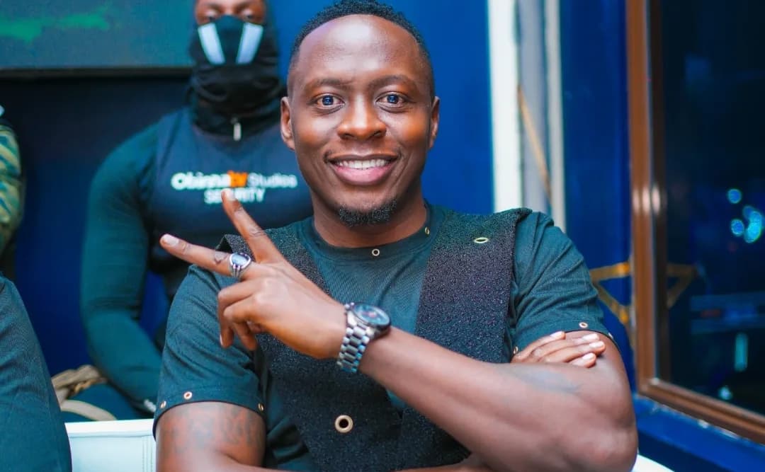 “I Missed You”: Obinna’s Tear-Jerking Reunion Video Melt Hearts