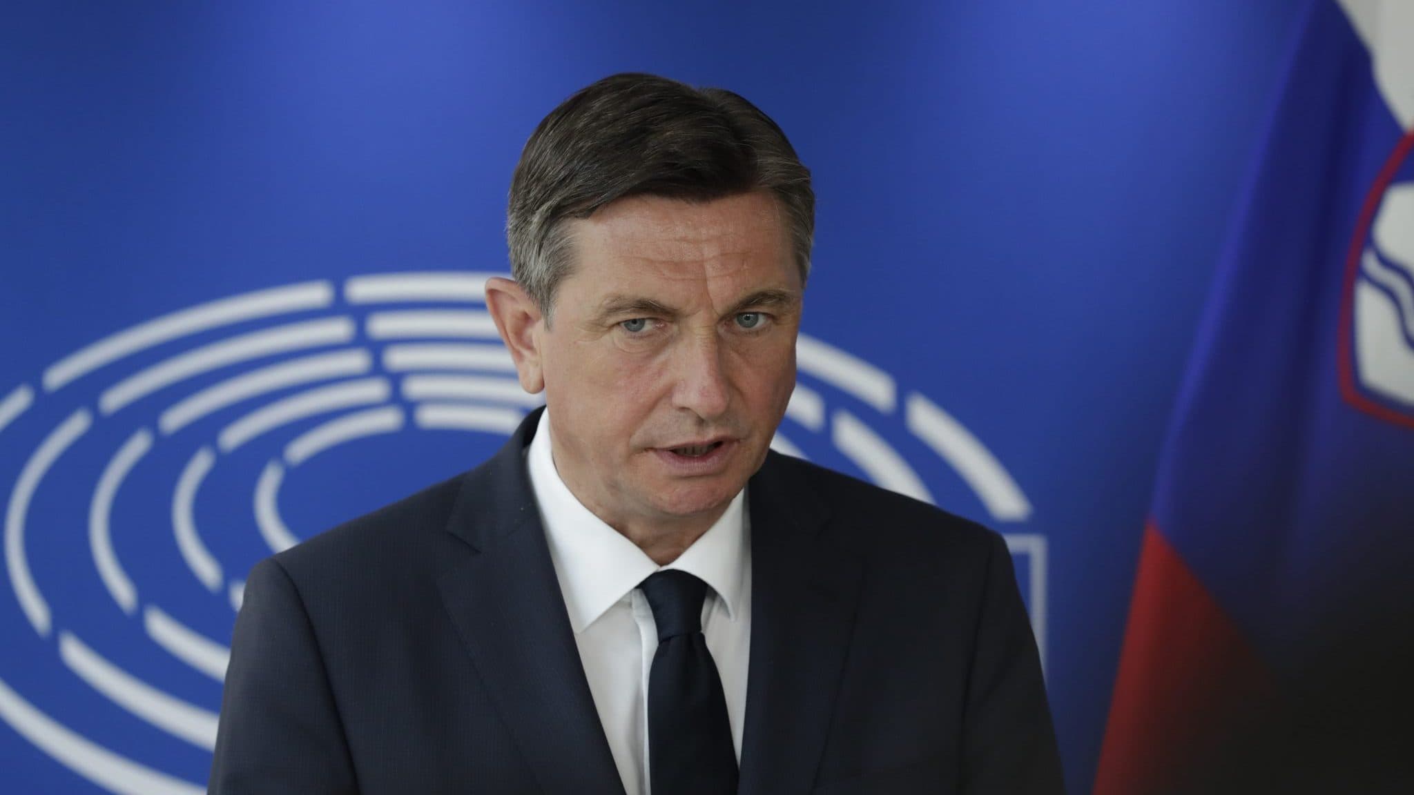Strengthening Ties: Slovenian President Borut Pahor Arrives in Kenya for Historic Madaraka Day Celebrations