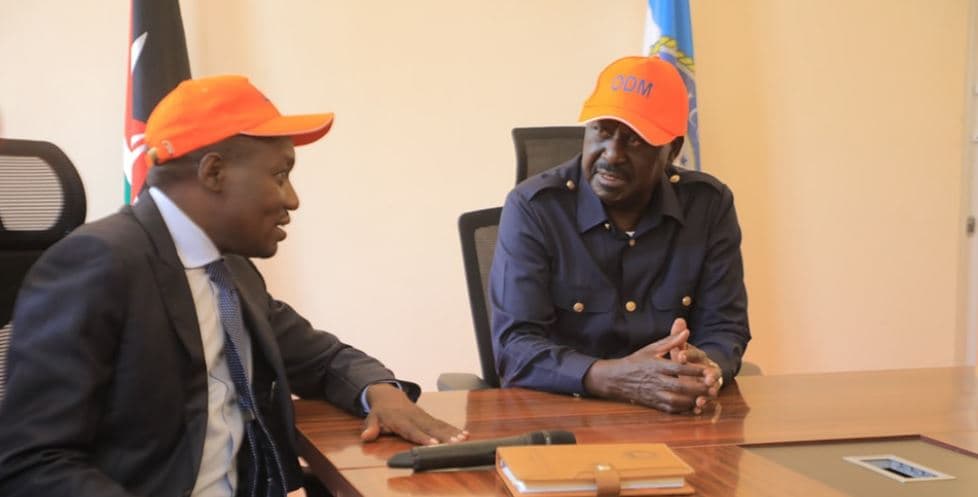 Arati: ODM to Remain Independent Within Broad-Based Government