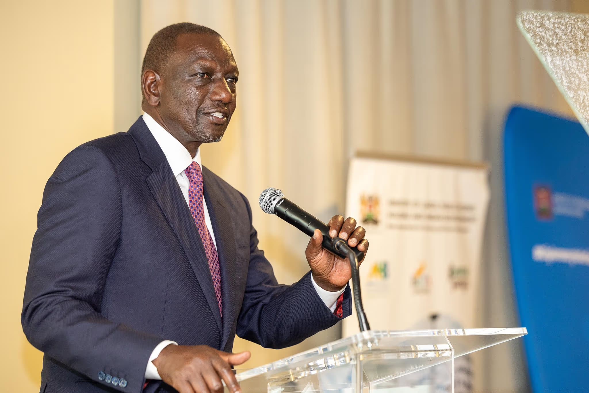 Ruto Urges Belief in Kenya Amid Public Economic Hardship