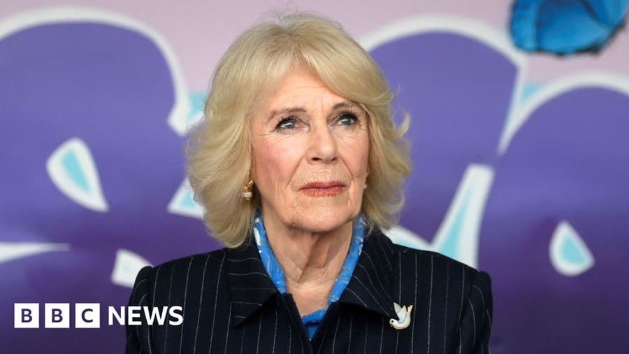 Royal Recognition: Queen’s Letter Leaves Rape Survivor Overwhelmed