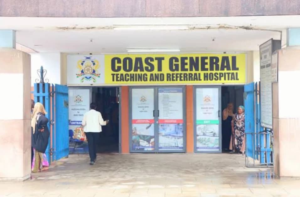 Coast General Hospital Paralyzed by Death Claims Crisis