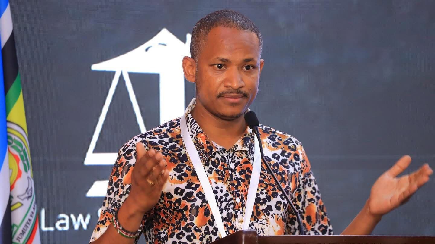 The Unruly Heir: How Babu Owino Crashed the 2027 High Table