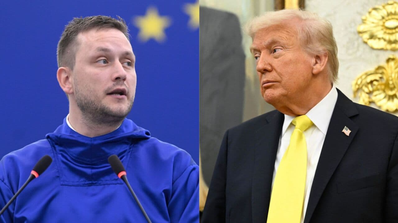 "Fundamental Disagreement": Denmark Rejects Trump’s Push to Buy Greenland