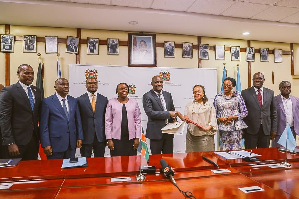 Kenya Secures $126.8 Million Loan from IFAD to Supercharge Rural Conservation and Livelihoods