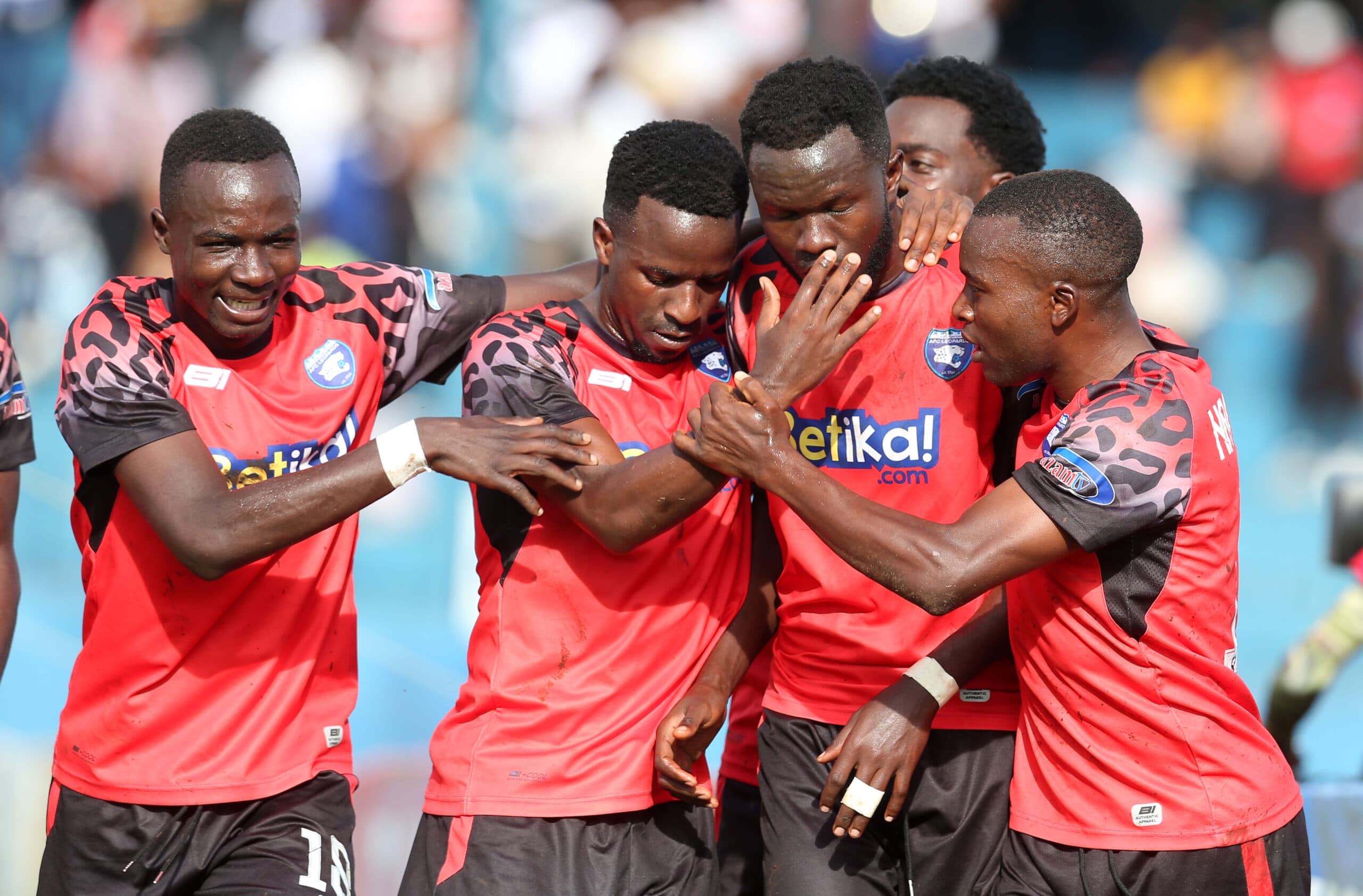 Owino Assures AFC Leopards Fans of Victory Against Posta Rangers