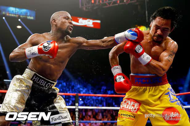 Pacquiao and Mayweather Agree to Professional Rematch
