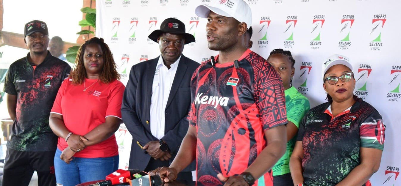 Rugby Partnership to Tackle Kenya's Health Crisis
