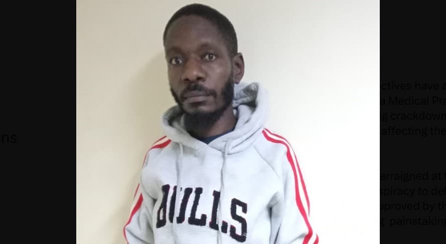 DCI Arrests Top Official Over Social Health Authority Fraud