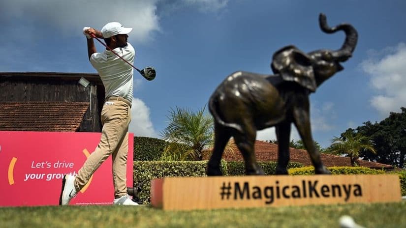 Sports PS: Countdown To Magical Kenya Open 2026 Officially On