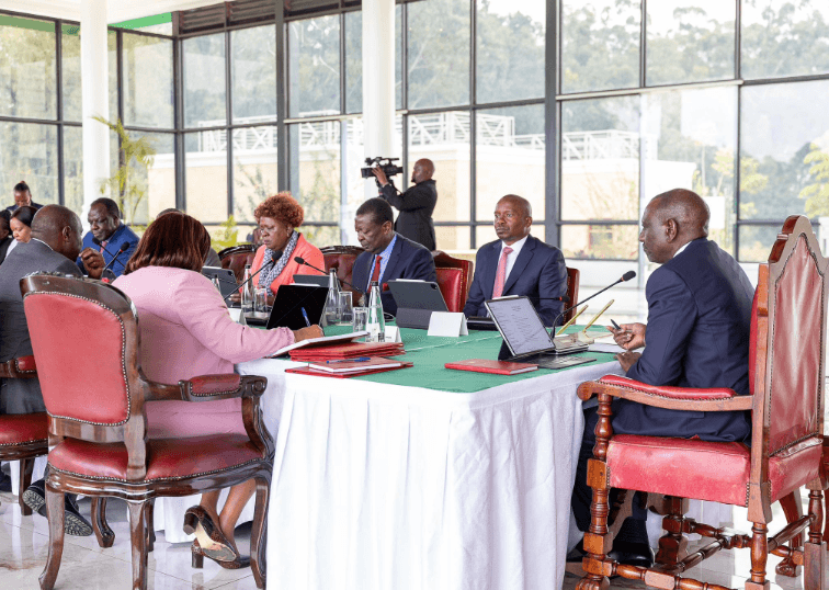 Capital Injection: 8,000 Youths Bag Sh220m in State Grants