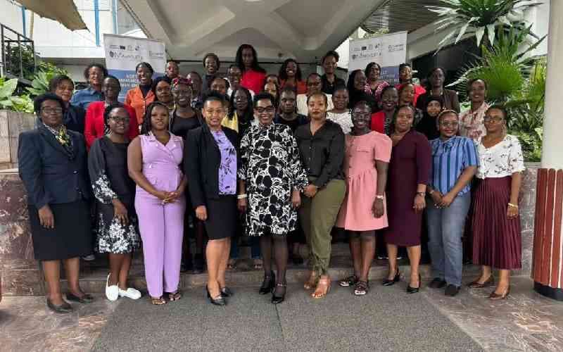 Senators blast Lands CS Wahome for skipping plenary session