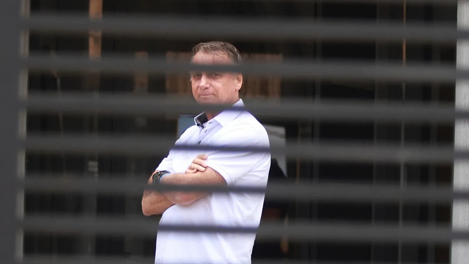 Brazil's Bolsonaro Jailed for 27 Years Over Coup Plot