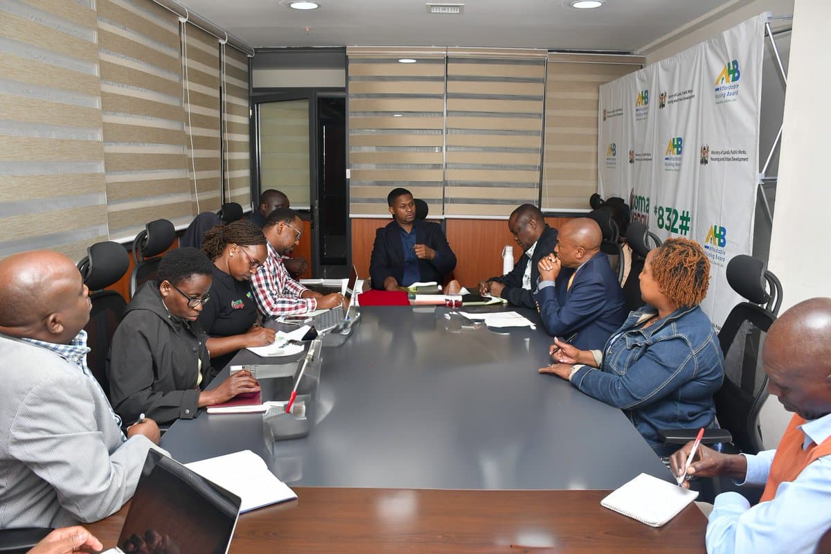 Leadership Shake-Up at Kenya Affordable Housing Board and SASRA