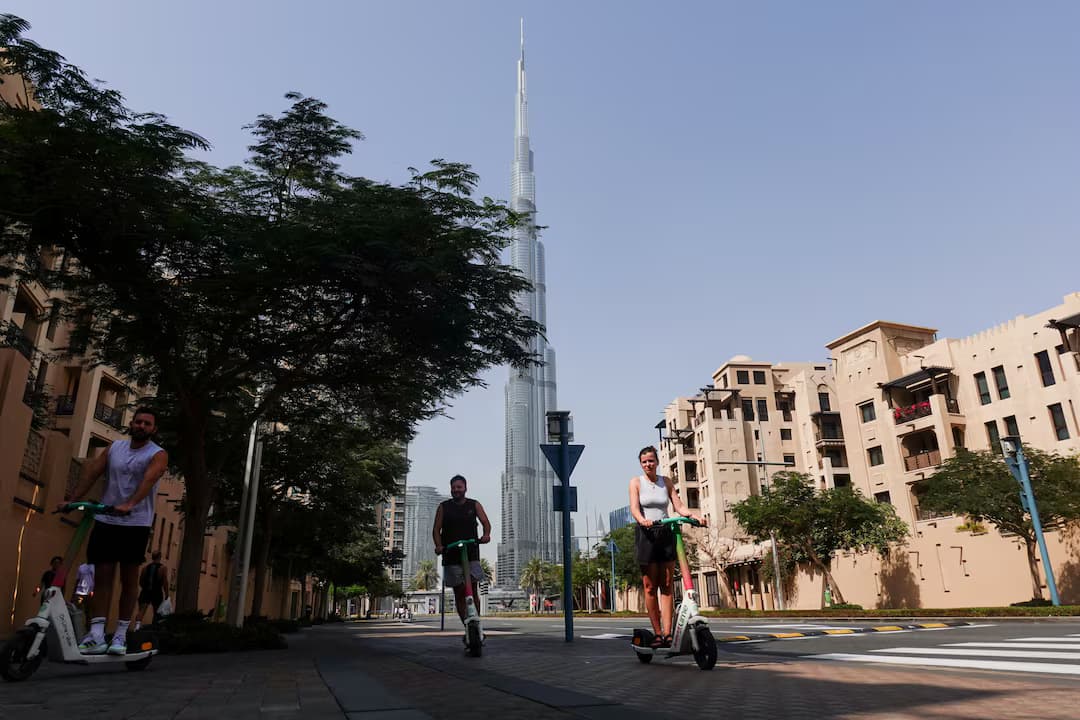 How Dubai's Safe-Haven Status Is Being Put to the Test