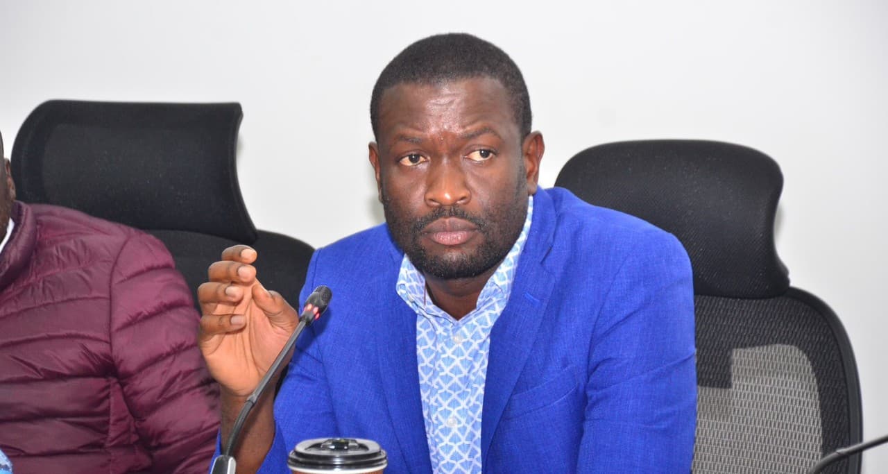 Sifuna Urges Kenyans to Uphold Health Privacy Amidst Public Discourse